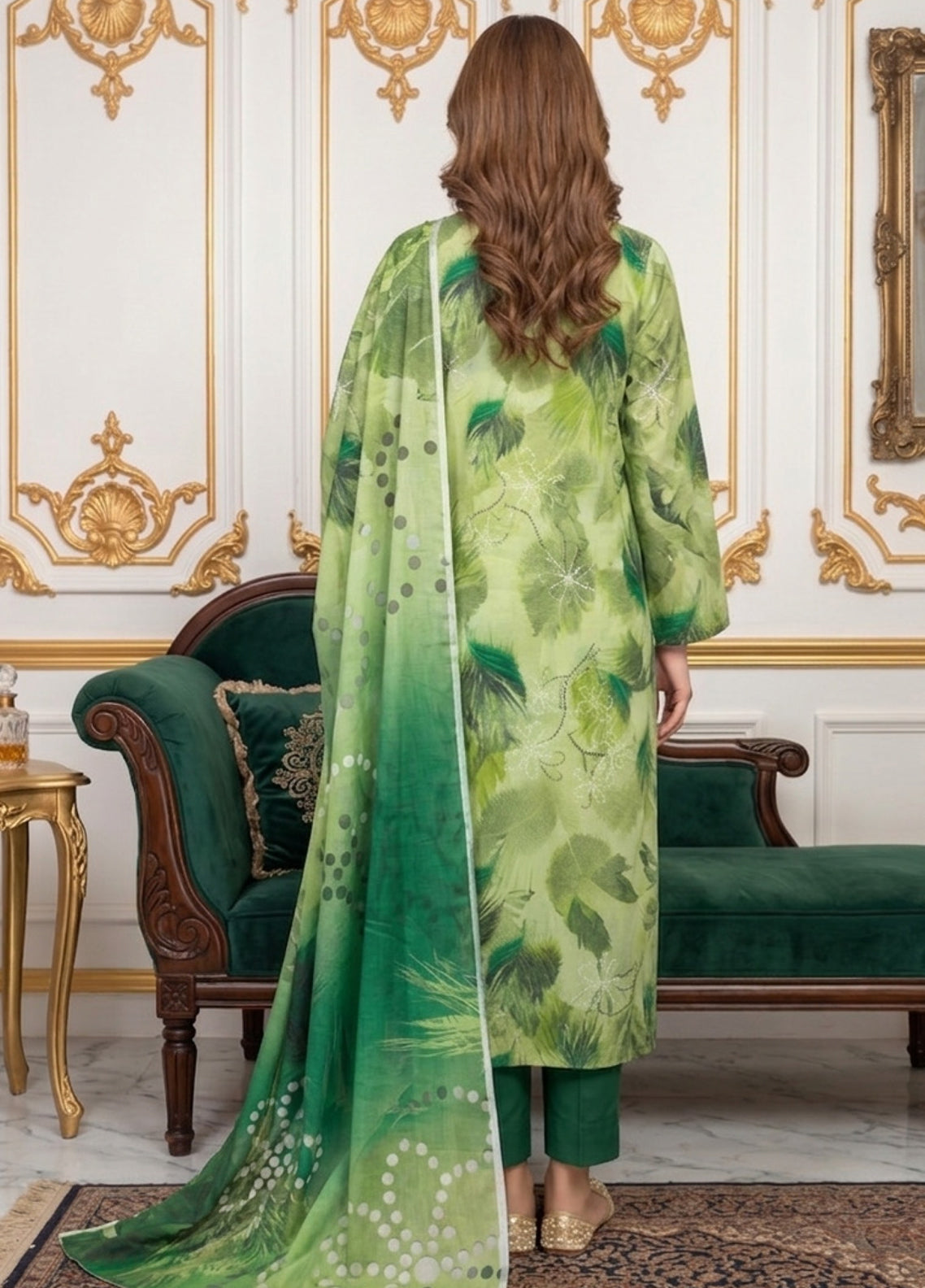 Dr Print By Schick Printed Lawn 2 Piece Unstitched Suit SDH26DPV14 D-06 Dr Print By Schick Printed Lawn 2 Piece Unstitched Suit SDH26DPV14 D-06