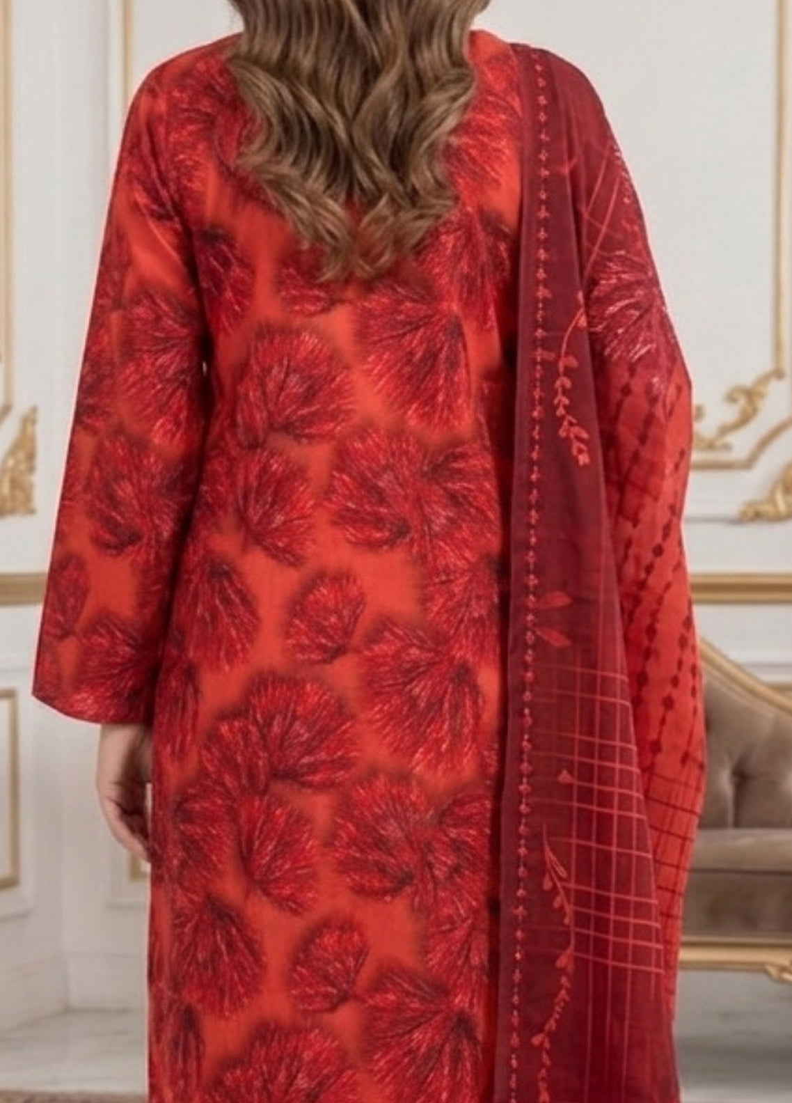 Dr Print By Schick Printed Lawn 2 Piece Unstitched Suit SDH26DPV14 D-07 Dr Print By Schick Printed Lawn 2 Piece Unstitched Suit SDH26DPV14 D-07