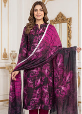 Dr Print By Schick Printed Lawn 2 Piece Unstitched Suit SDH26DPV14 D-08