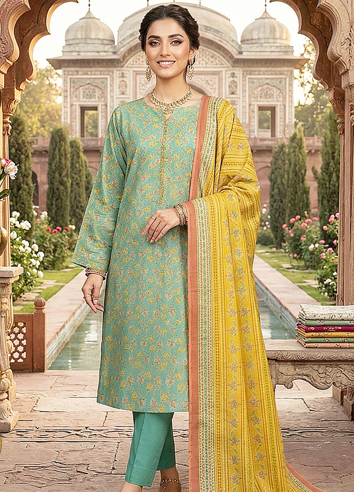 Dr Print By Schick Printed Lawn 3 Piece Unstitched Suit SDH26DPV12 D-DP-03 Dr Print By Schick Printed Lawn 3 Piece Unstitched Suit SDH26DPV12 D-DP-03
