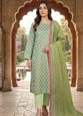 Dr Print By Schick Printed Lawn 3 Piece Unstitched Suit SDH26DPV12 D-DP-05