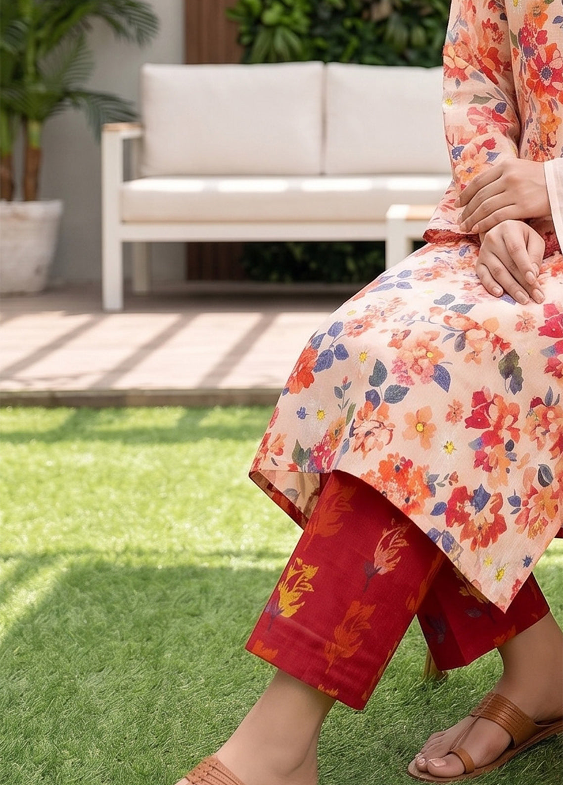 Dr Print By Schick Printed Lawn 3 Piece Unstitched Suit SDH26DPV19 D-01 Dr Print By Schick Printed Lawn 3 Piece Unstitched Suit SDH26DPV19 D-01