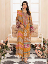 D#01 Elaf Celebration Luxury Handwork Emb Collection 923