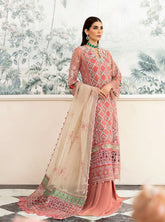 D#10 Elaf Celebration Luxury Handwork Emb Collection 923