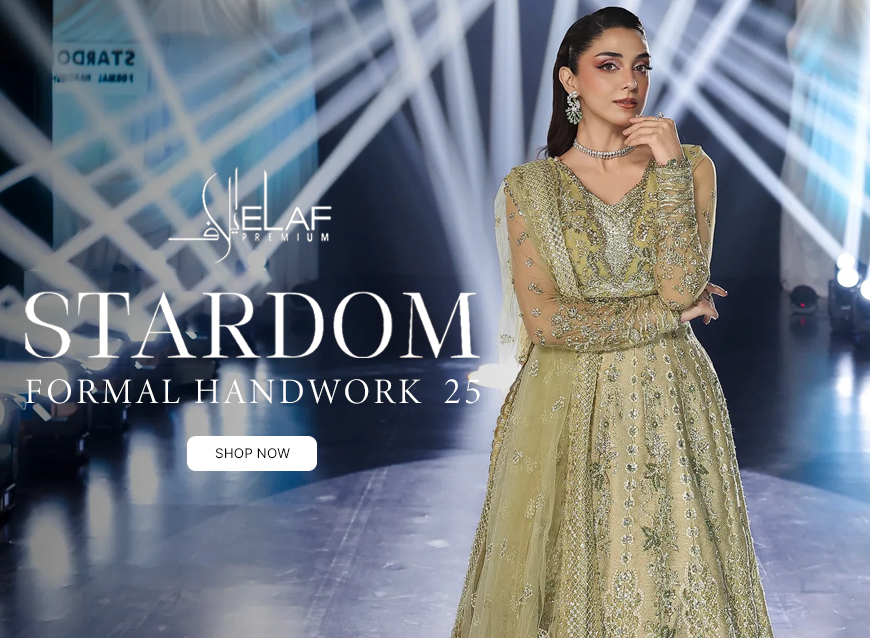 Signature by Elaf Embroidered Lawn Collection 2025 Royal Fashion
