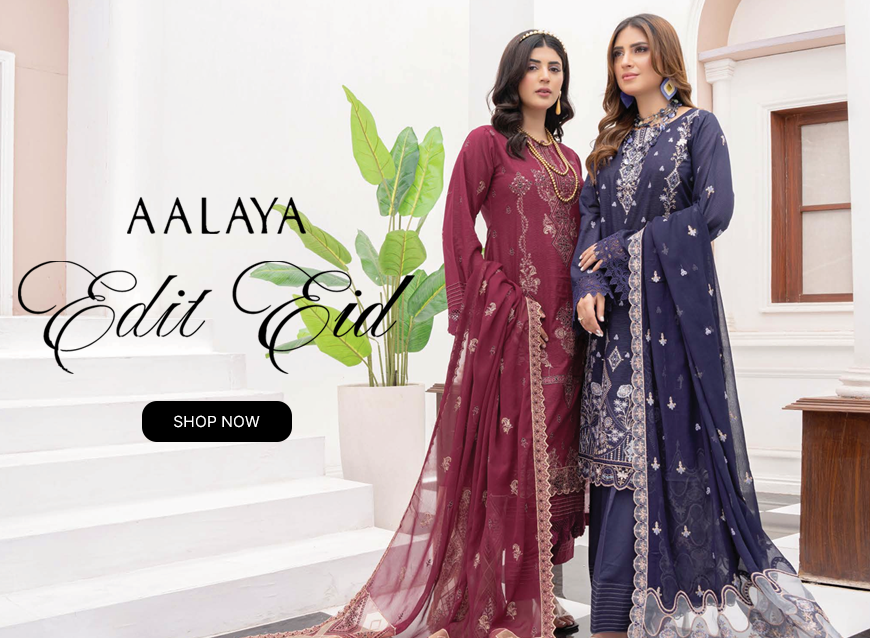 AALAYA Royal Fashion