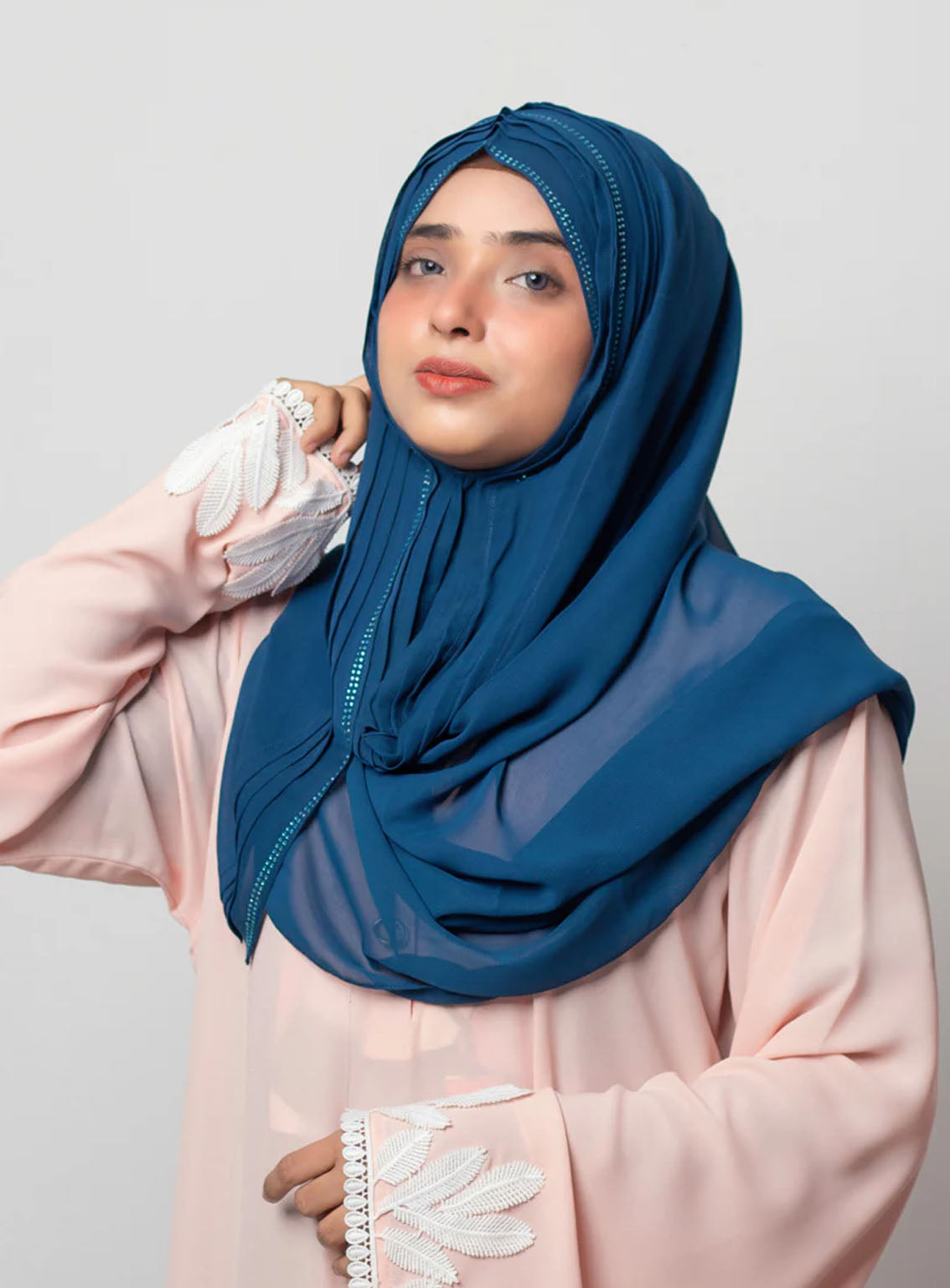 Esha Hijab By Hijab ul Hareem - HH24HS 06 Esha Hijab By Hijab ul Hareem - HH24HS 06