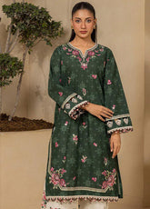 Essential By Zellbury Embroidered Lawn 2 Piece Unstitched Shirt & Trouser WUS26E20604