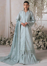 Eudora By Ayzel Embroidered Lawn Unstitched 3 Piece Suit - ABA24EL 03 GULARA