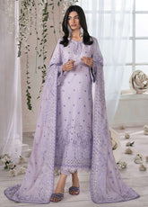 Eudora By Ayzel Embroidered Lawn Unstitched 3 Piece Suit - ABA24EL 08 BONITA