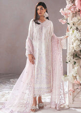 Eudora By Ayzel Embroidered Lawn Unstitched 3 Piece Suit - ABA24EL 10 ELANIA