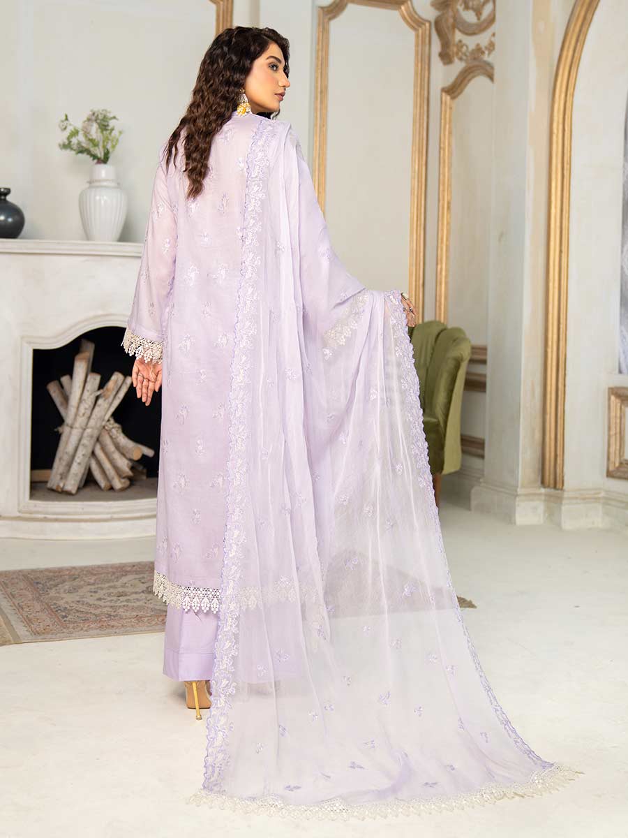 D#05 Feroza Luxury Emb Lawn Collection 523 D#05 Feroza Luxury Emb Lawn Collection 523