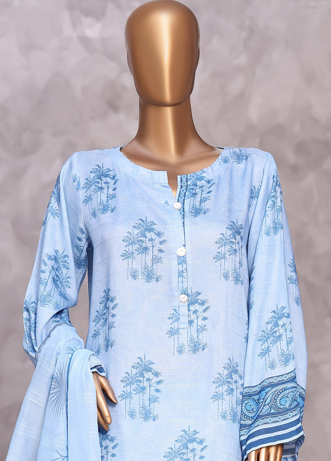 Festive Hues By HZ Textiles Embroidered Silk 3 Piece Stitched Suit HZ26FHDF D-VPE-2601 Festive Hues By HZ Textiles Embroidered Silk 3 Piece Stitched Suit HZ26FHDF D-VPE-2601
