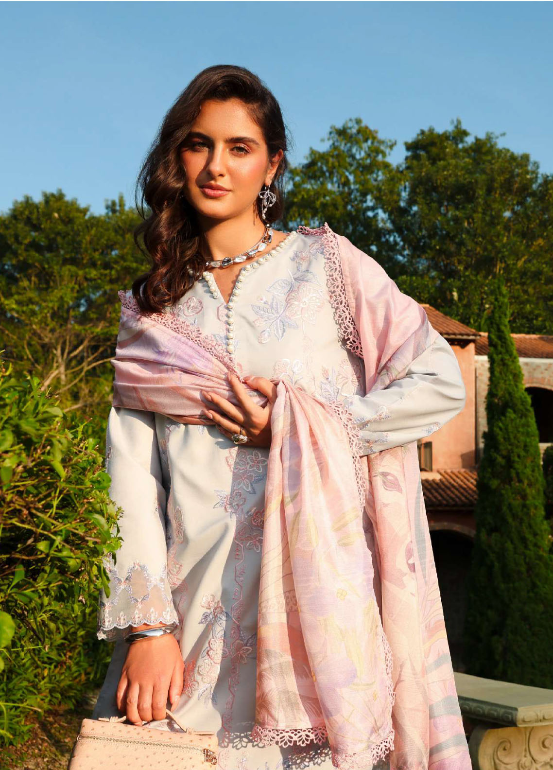 Florence by Rang Rasiya Embroidered Lawn 3 Piece Unstitched Suit RR26FL D-02 Alizeh Florence by Rang Rasiya Embroidered Lawn 3 Piece Unstitched Suit RR26FL D-02 Alizeh