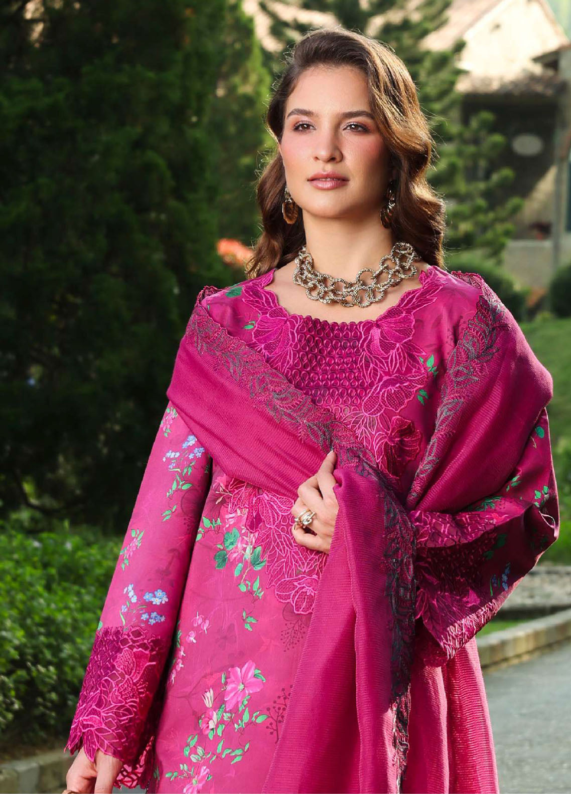 Florence by Rang Rasiya Embroidered Lawn 3 Piece Unstitched Suit RR26FL D-03 Mahra Florence by Rang Rasiya Embroidered Lawn 3 Piece Unstitched Suit RR26FL D-03 Mahra