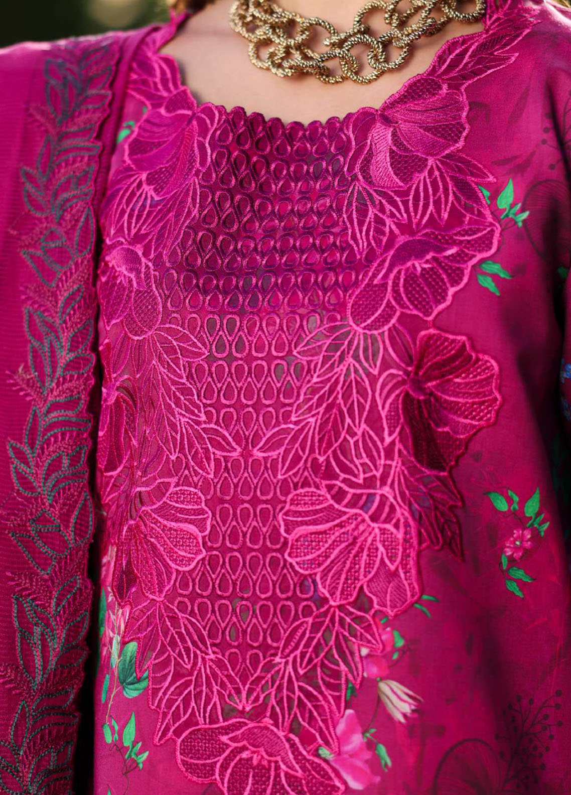 Florence by Rang Rasiya Embroidered Lawn 3 Piece Unstitched Suit RR26FL D-03 Mahra Florence by Rang Rasiya Embroidered Lawn 3 Piece Unstitched Suit RR26FL D-03 Mahra