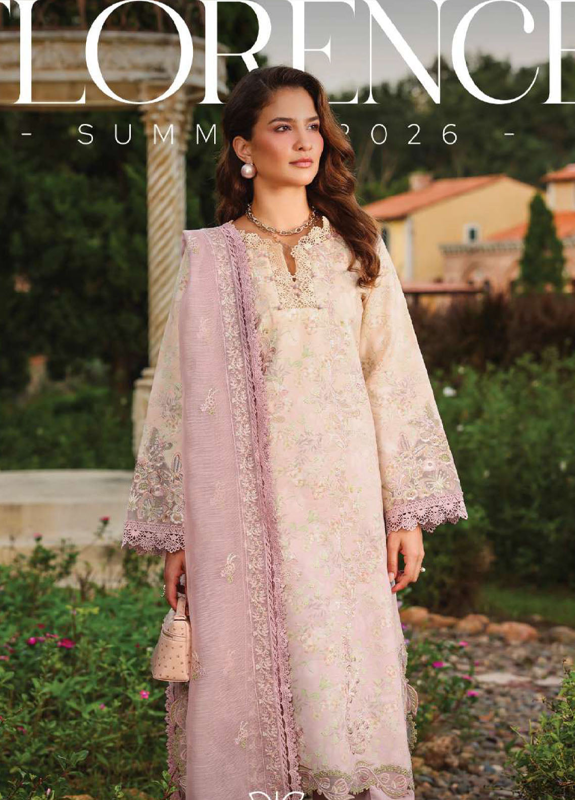Florence by Rang Rasiya Embroidered Lawn 3 Piece Unstitched Suit RR26FL D-04 Haneen Florence by Rang Rasiya Embroidered Lawn 3 Piece Unstitched Suit RR26FL D-04 Haneen