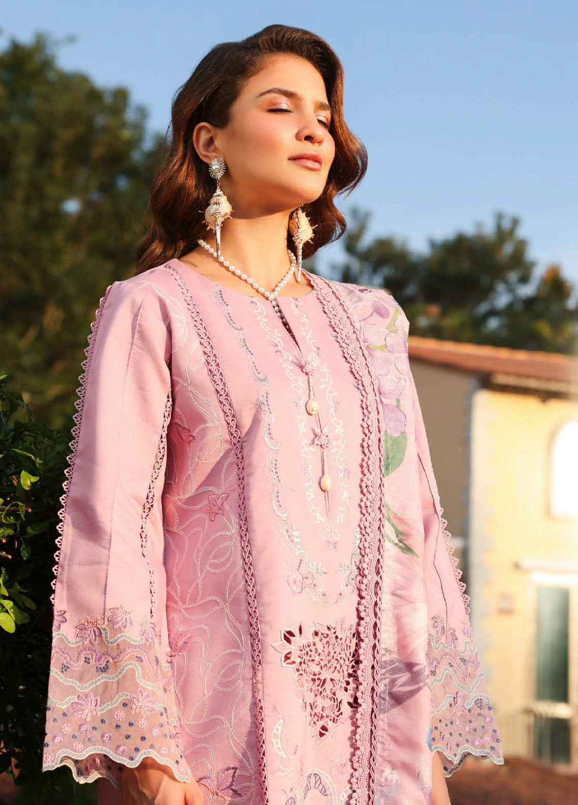 Florence by Rang Rasiya Embroidered Lawn 3 Piece Unstitched Suit RR26FL D-06 Manha Florence by Rang Rasiya Embroidered Lawn 3 Piece Unstitched Suit RR26FL D-06 Manha