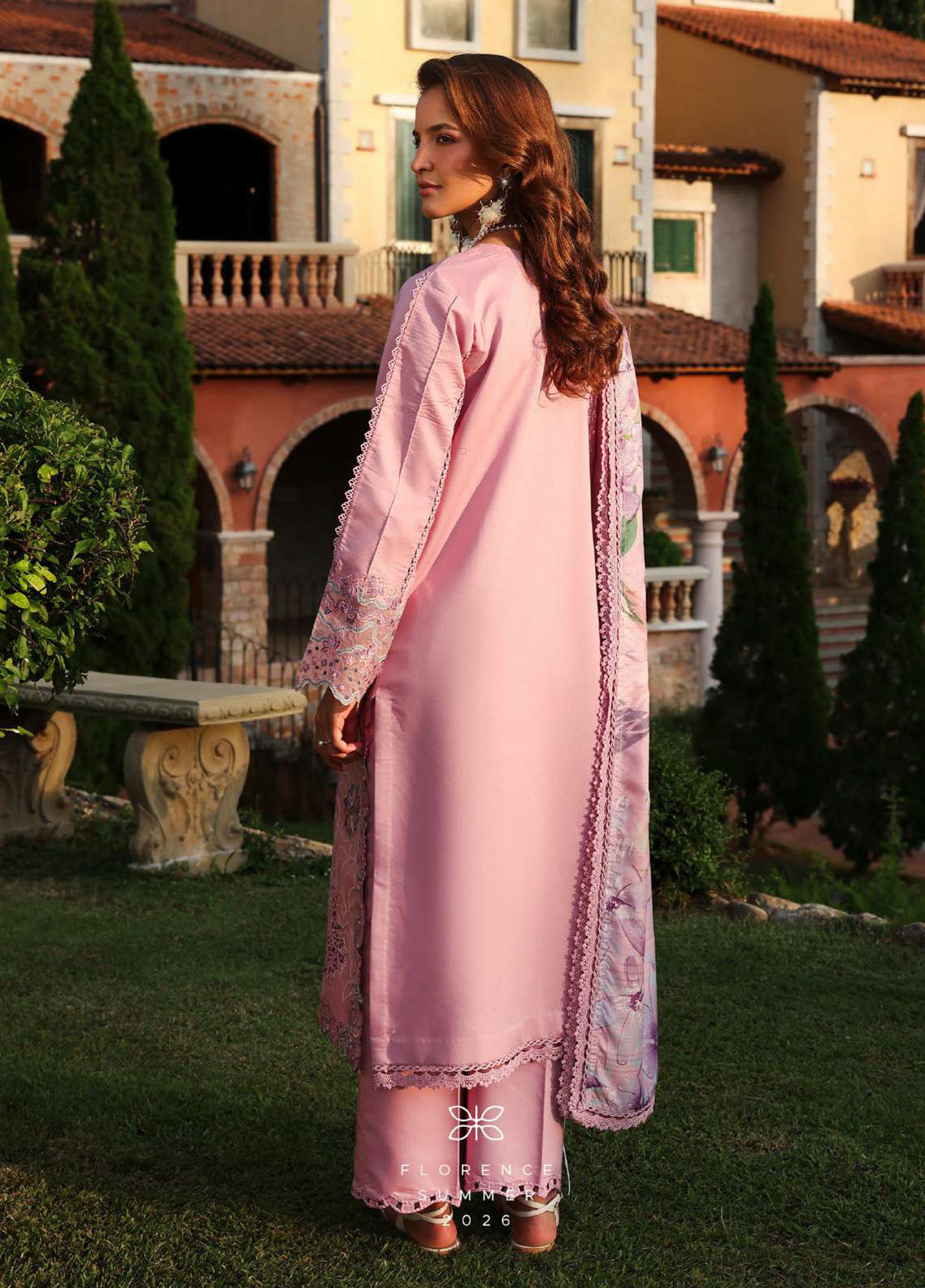 Florence by Rang Rasiya Embroidered Lawn 3 Piece Unstitched Suit RR26FL D-06 Manha Florence by Rang Rasiya Embroidered Lawn 3 Piece Unstitched Suit RR26FL D-06 Manha