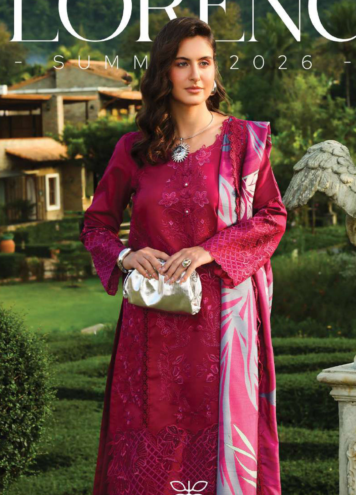 Florence by Rang Rasiya Embroidered Lawn 3 Piece Unstitched Suit RR26FL D-07 Miraal Florence by Rang Rasiya Embroidered Lawn 3 Piece Unstitched Suit RR26FL D-07 Miraal