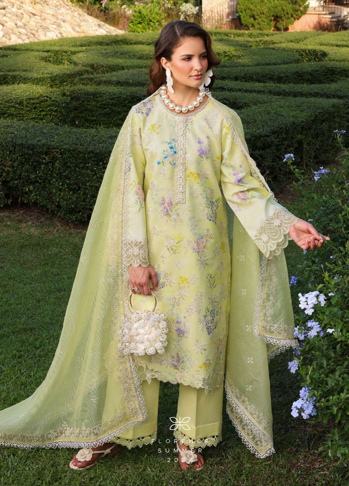 Florence by Rang Rasiya Embroidered Lawn 3 Piece Unstitched Suit RR26FL D-08 Misha Florence by Rang Rasiya Embroidered Lawn 3 Piece Unstitched Suit RR26FL D-08 Misha