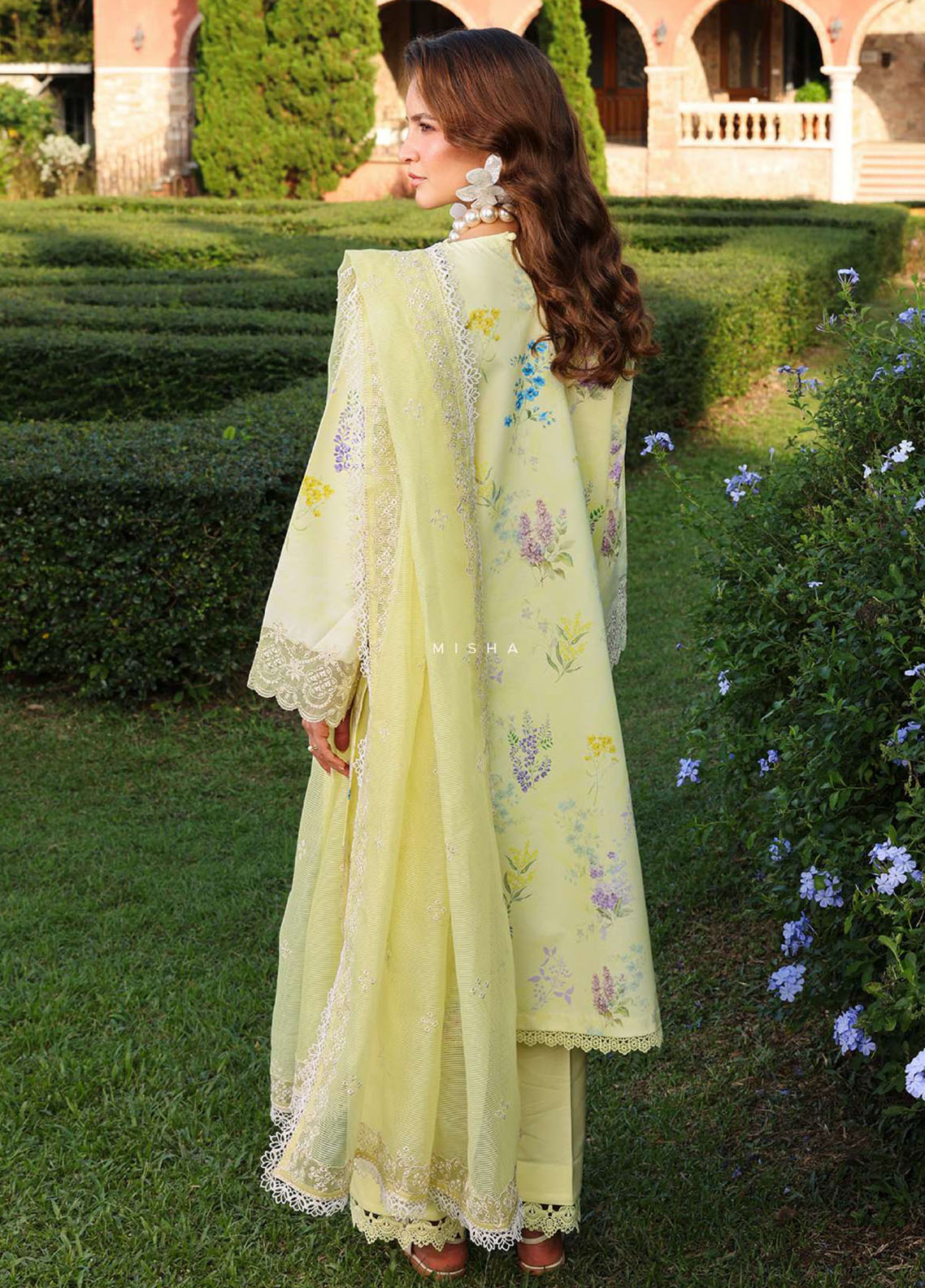 Florence by Rang Rasiya Embroidered Lawn 3 Piece Unstitched Suit RR26FL D-08 Misha Florence by Rang Rasiya Embroidered Lawn 3 Piece Unstitched Suit RR26FL D-08 Misha