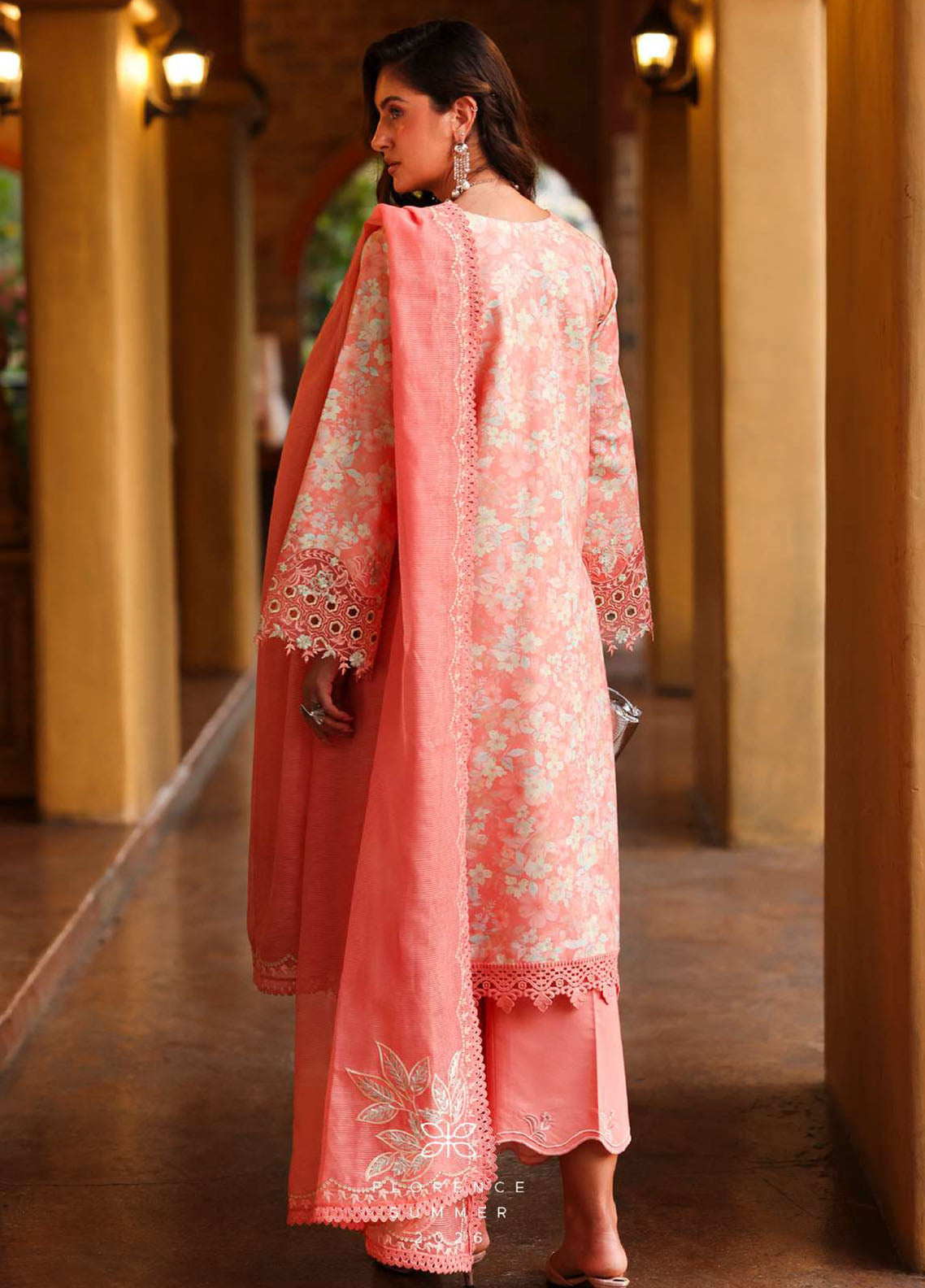 Florence by Rang Rasiya Embroidered Lawn 3 Piece Unstitched Suit RR26FL D-09 Safina Florence by Rang Rasiya Embroidered Lawn 3 Piece Unstitched Suit RR26FL D-09 Safina