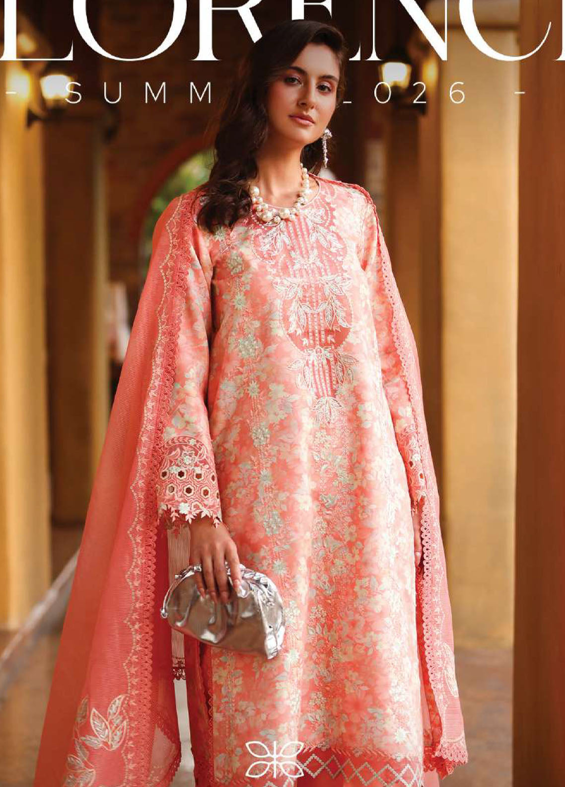 Florence by Rang Rasiya Embroidered Lawn 3 Piece Unstitched Suit RR26FL D-09 Safina Florence by Rang Rasiya Embroidered Lawn 3 Piece Unstitched Suit RR26FL D-09 Safina