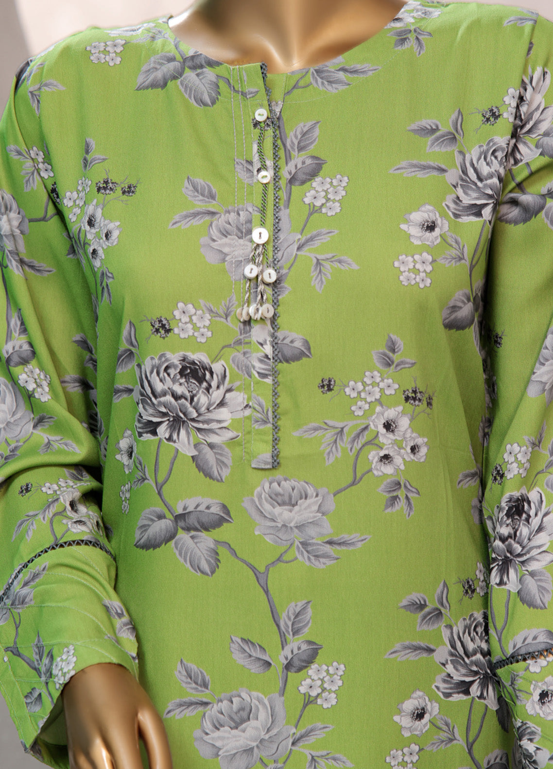 Florence by HZ Textile Printed Linen Suits Stitched 3 Piece - HZ24FPL PLC-904 Florence by HZ Textile Printed Linen Suits Stitched 3 Piece - HZ24FPL PLC-904