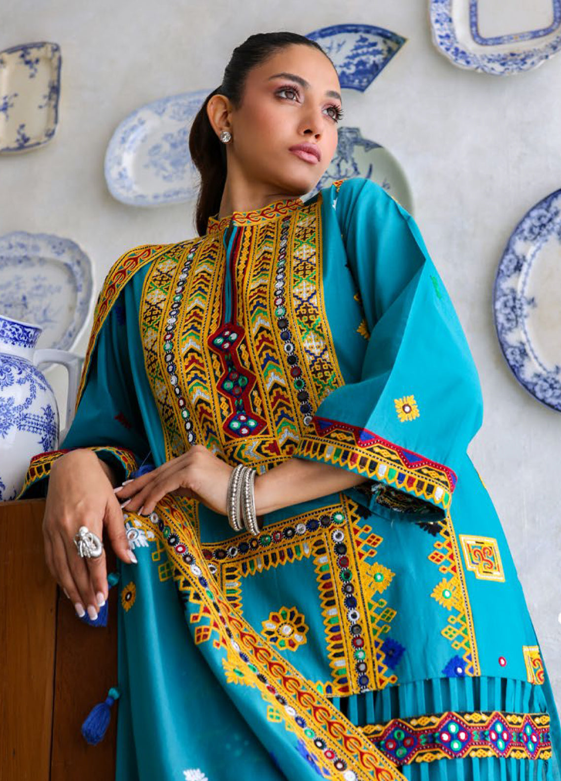 Freesia The Summer Bloom By Gul Ahmed Embroidered Lawn 3 Piece Unstitched Suit GA26FTSB D-CL-52569 Freesia The Summer Bloom By Gul Ahmed Embroidered Lawn 3 Piece Unstitched Suit GA26FTSB D-CL-52569