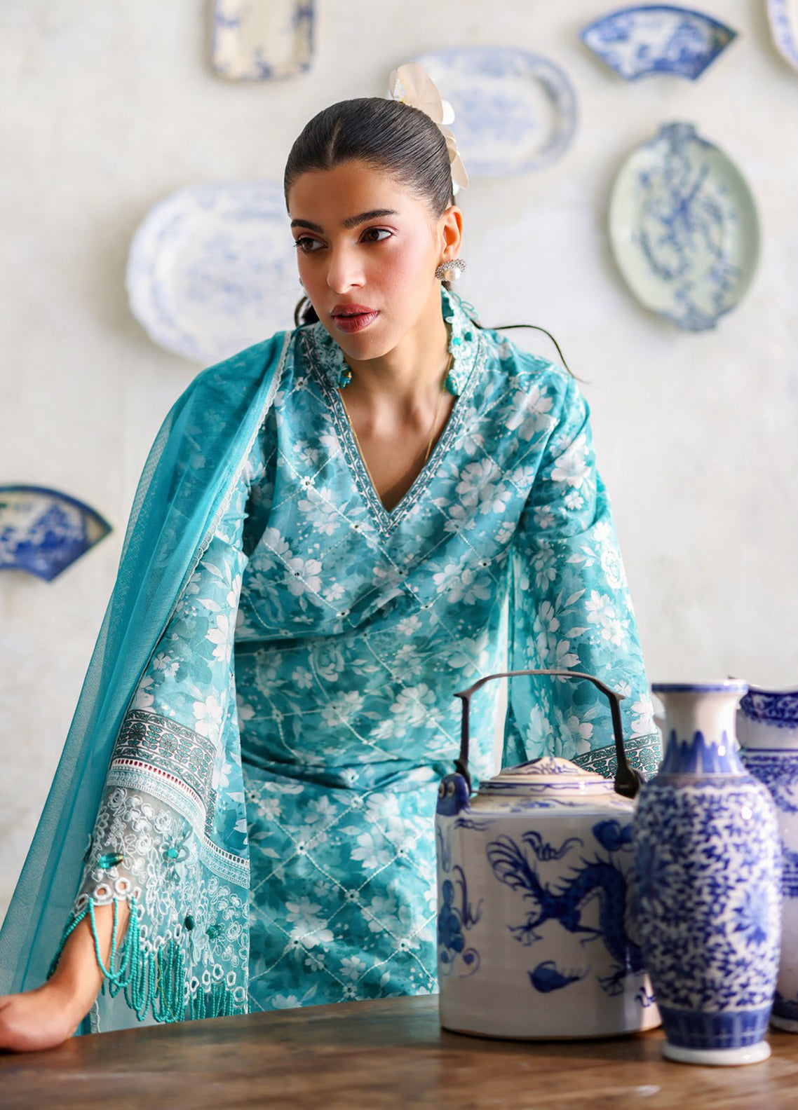 Freesia The Summer Bloom By Gul Ahmed Embroidered Lawn 3 Piece Unstitched Suit GA26FTSB D-CN-62002 Freesia The Summer Bloom By Gul Ahmed Embroidered Lawn 3 Piece Unstitched Suit GA26FTSB D-CN-62002