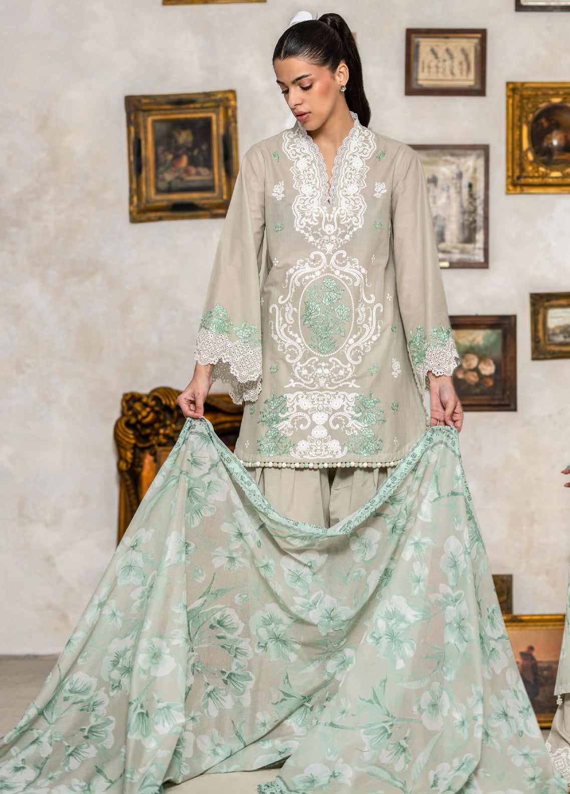 Freesia The Summer Bloom By Gul Ahmed Embroidered Lawn 3 Piece Unstitched Suit GA26FTSB D-DN-62027 Freesia The Summer Bloom By Gul Ahmed Embroidered Lawn 3 Piece Unstitched Suit GA26FTSB D-DN-62027