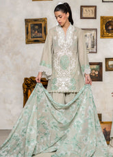 Freesia The Summer Bloom By Gul Ahmed Embroidered Lawn 3 Piece Unstitched Suit GA26FTSB D-DN-62027