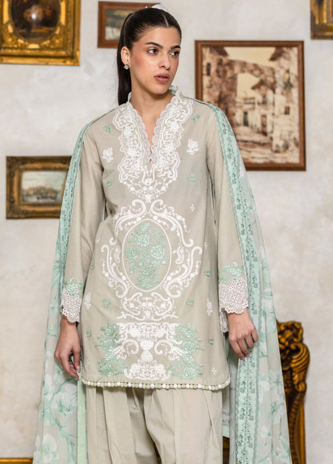 Freesia The Summer Bloom By Gul Ahmed Embroidered Lawn 3 Piece Unstitched Suit GA26FTSB D-DN-62027 Freesia The Summer Bloom By Gul Ahmed Embroidered Lawn 3 Piece Unstitched Suit GA26FTSB D-DN-62027