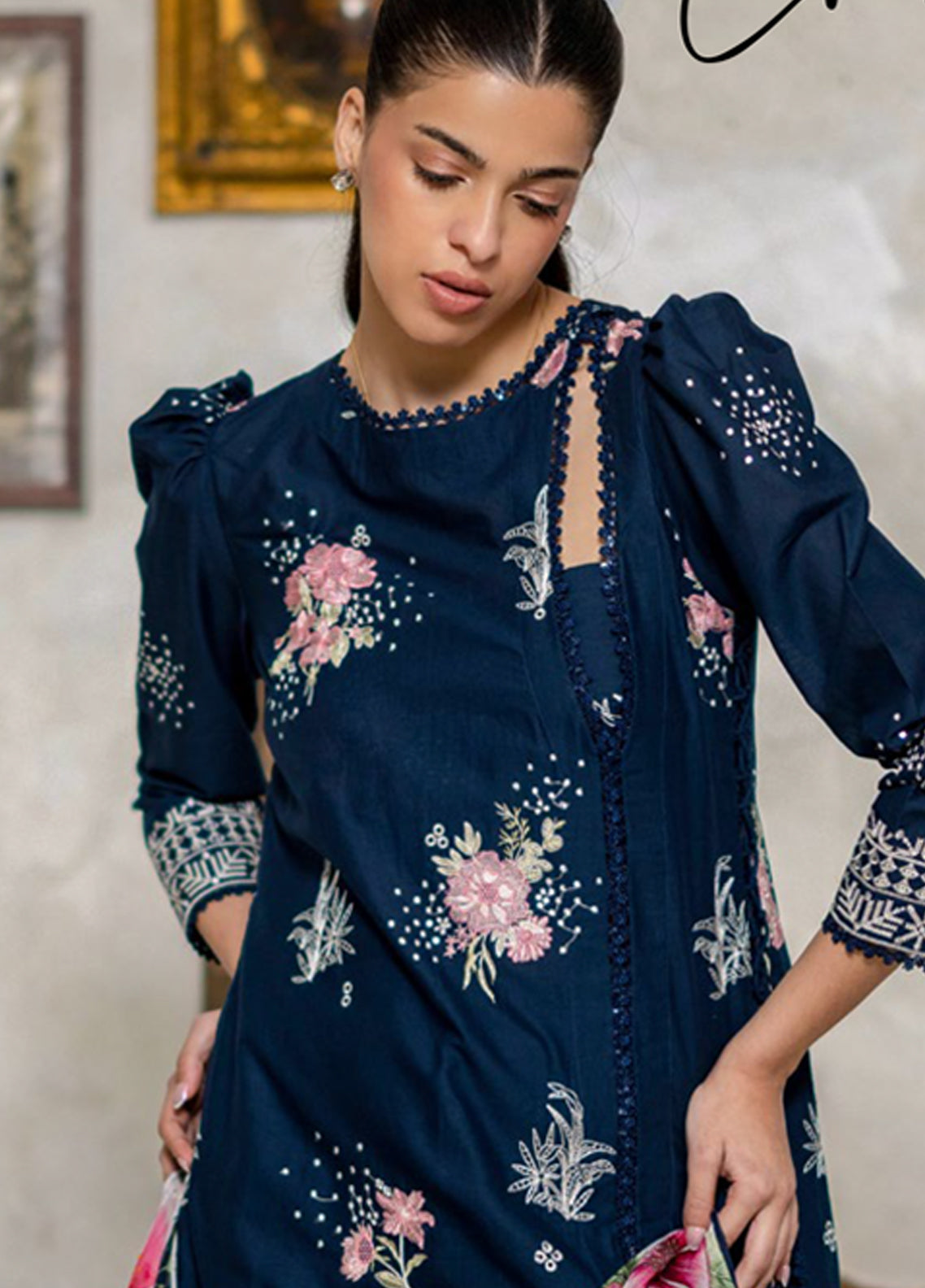 Freesia The Summer Bloom By Gul Ahmed Embroidered Lawn 3 Piece Unstitched Suit GA26FTSB D-PM-62043 Freesia The Summer Bloom By Gul Ahmed Embroidered Lawn 3 Piece Unstitched Suit GA26FTSB D-PM-62043