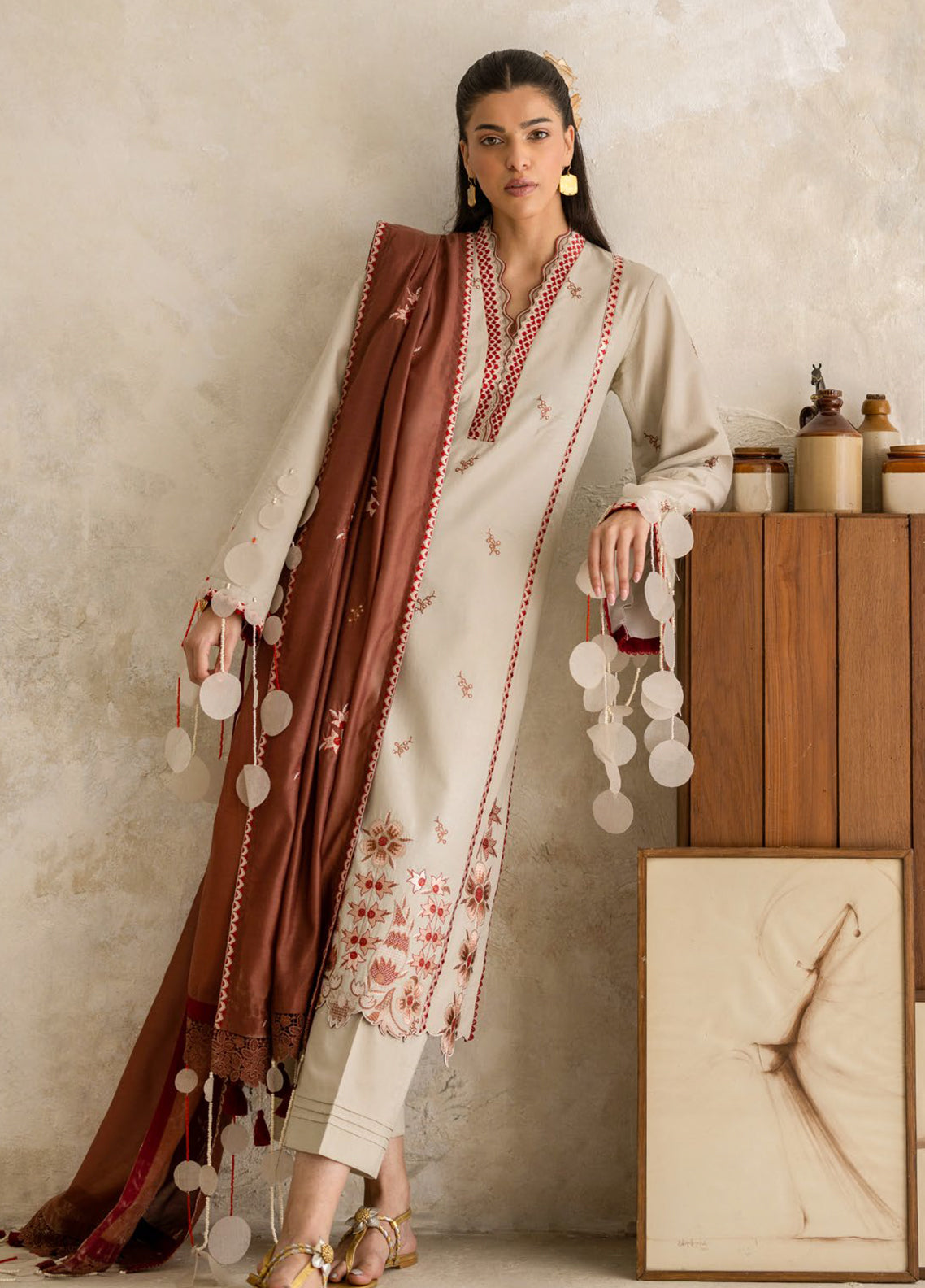 Freesia The Summer Bloom By Gul Ahmed Embroidered Lawn 3 Piece Unstitched Suit GA26FTSB D-PM-62056 Freesia The Summer Bloom By Gul Ahmed Embroidered Lawn 3 Piece Unstitched Suit GA26FTSB D-PM-62056