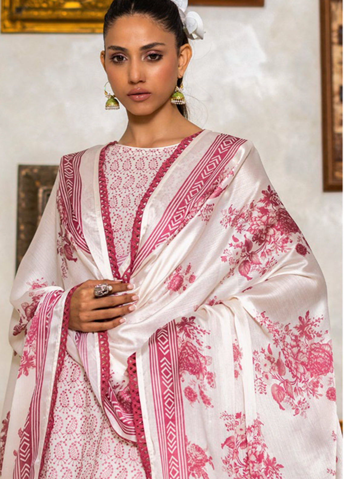Freesia The Summer Bloom By Gul Ahmed Embroidered Lawn 3 Piece Unstitched Suit GA26FTSB D-S-62011 Freesia The Summer Bloom By Gul Ahmed Embroidered Lawn 3 Piece Unstitched Suit GA26FTSB D-S-62011