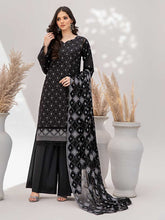 Gul-E-Noor By Aalaya Embroidered Lawn Unstitched 3 Piece Suit - 01