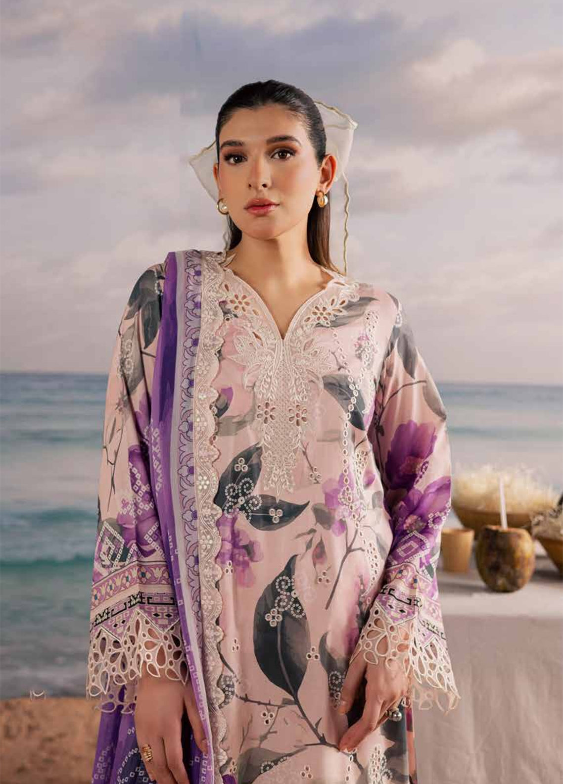 Gardenia By Nureh Embroidered Lawn 3 Piece Unstitched Suit NU26GENPV2 D-NSG-216 Gardenia By Nureh Embroidered Lawn 3 Piece Unstitched Suit NU26GENPV2 D-NSG-216