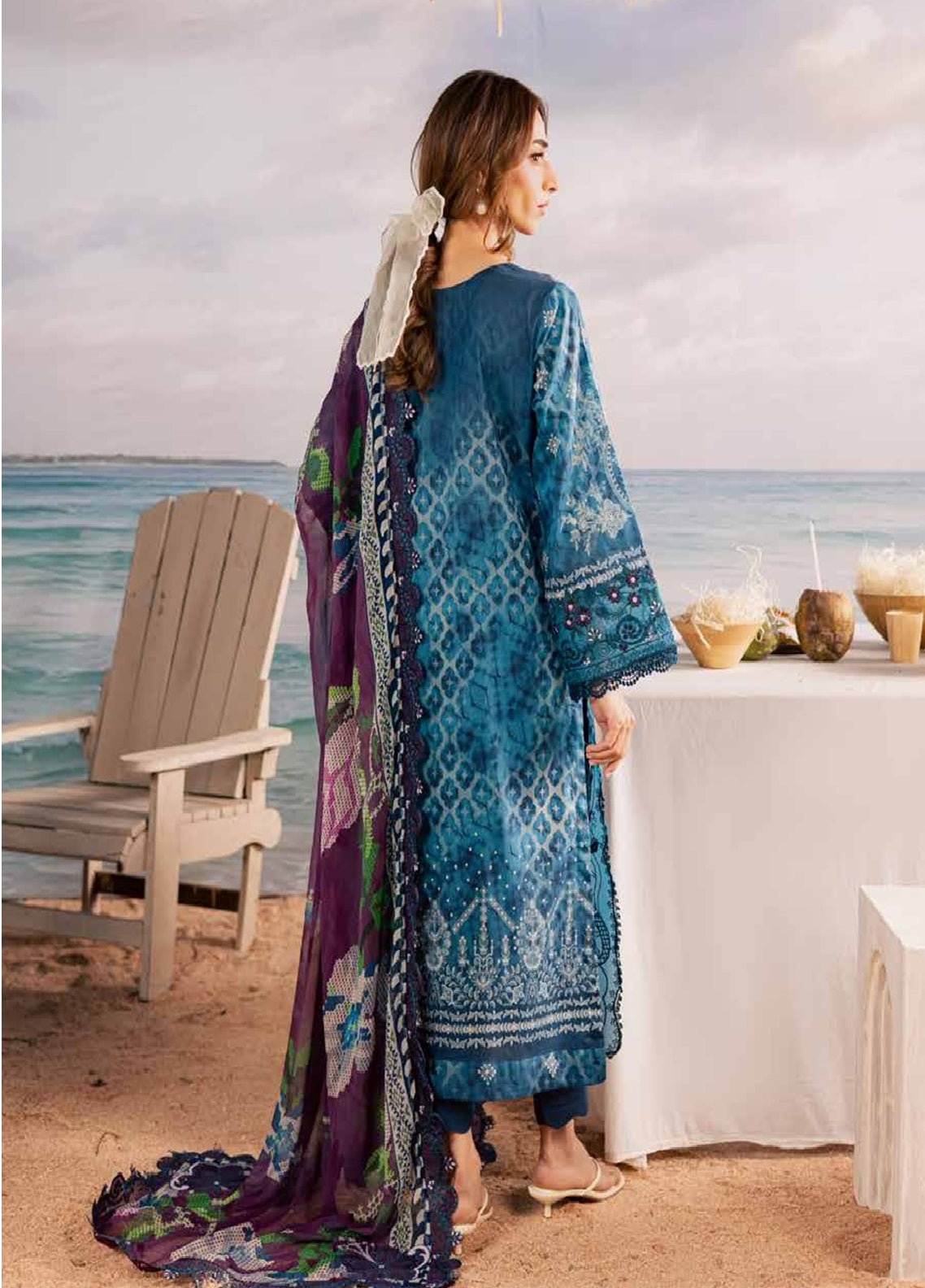Gardenia By Nureh Embroidered Lawn 3 Piece Unstitched Suit NU26GENPV2 D-NSG-217 Gardenia By Nureh Embroidered Lawn 3 Piece Unstitched Suit NU26GENPV2 D-NSG-217