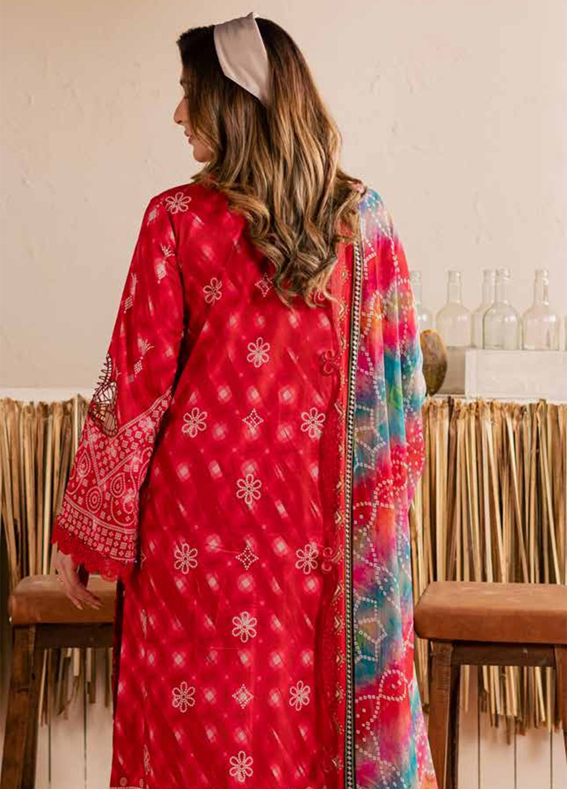 Gardenia By Nureh Embroidered Lawn 3 Piece Unstitched Suit NU26GENPV2 D-NSG-223 Gardenia By Nureh Embroidered Lawn 3 Piece Unstitched Suit NU26GENPV2 D-NSG-223