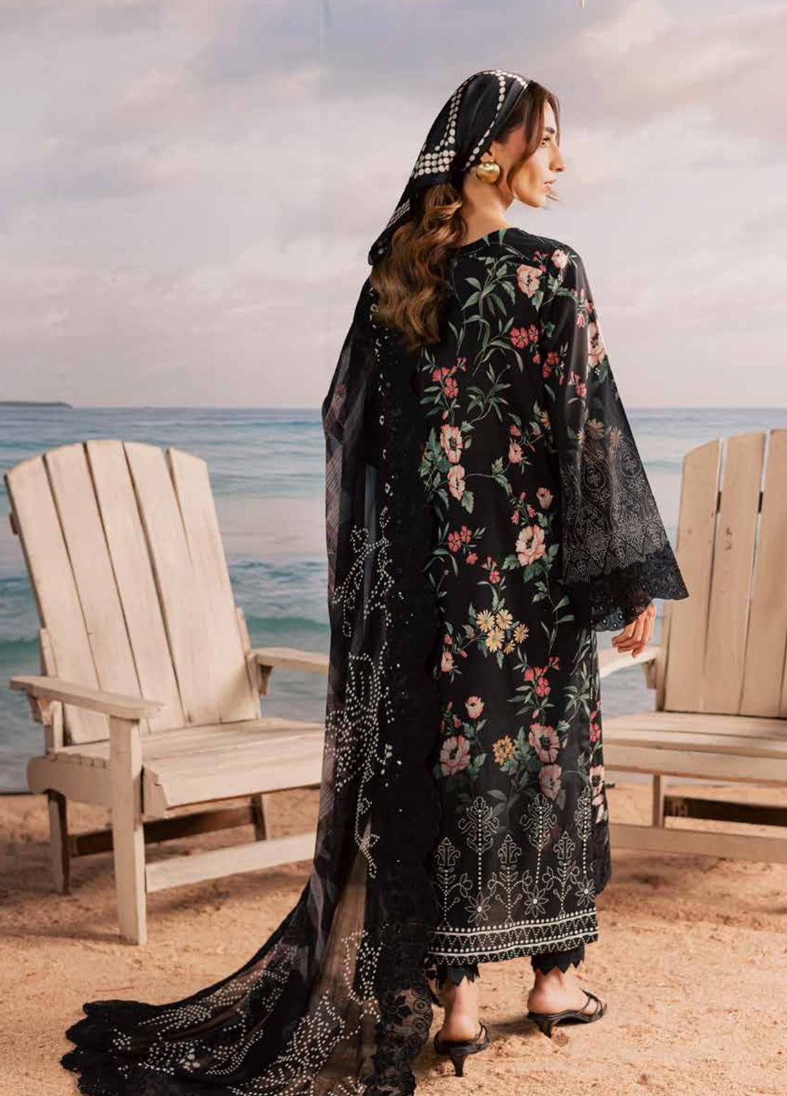 Gardenia By Nureh Embroidered Lawn 3 Piece Unstitched Suit NU26GENPV2 D-NSG-224 Gardenia By Nureh Embroidered Lawn 3 Piece Unstitched Suit NU26GENPV2 D-NSG-224
