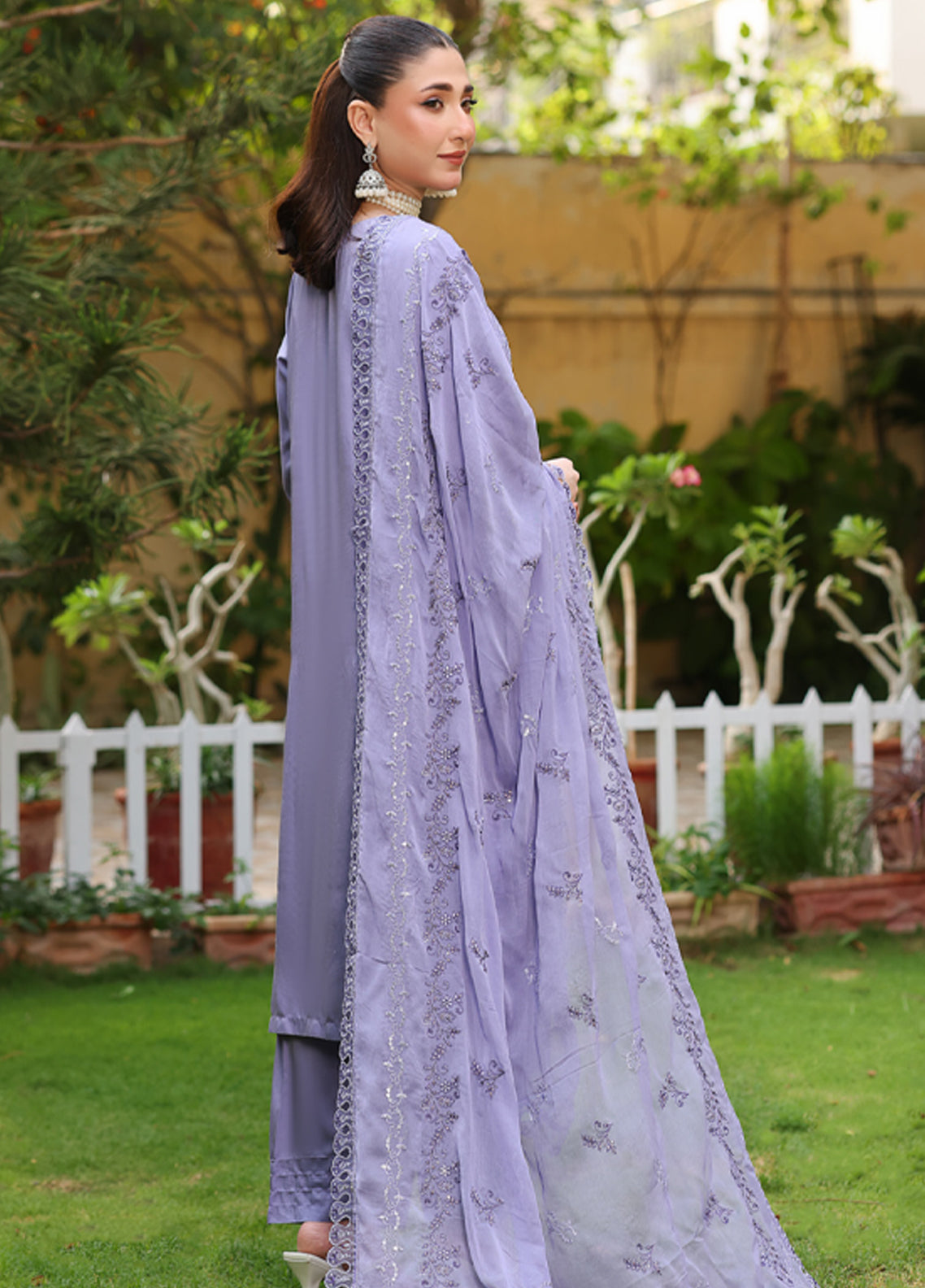 Generations By Schick Embroidered Viscose 3 Piece Unstitched Suit SDH26GV D-01 Generations By Schick Embroidered Viscose 3 Piece Unstitched Suit SDH26GV D-01