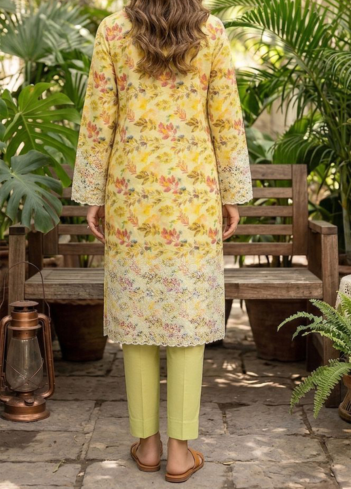 Genz By Schick Printed Lawn 2 Piece Unstitched Suit SDH26GZ D-09 Genz By Schick Printed Lawn 2 Piece Unstitched Suit SDH26GZ D-09