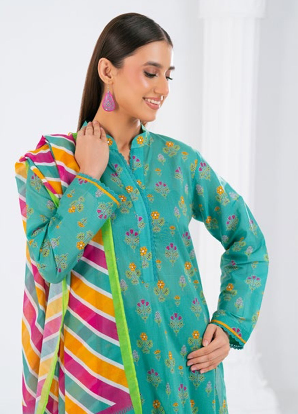 Gul Bahar Blossom By Gul Ahmed Printed Lawn 3 Piece Unstitched Suit GA26GBB D-CLP-52241 Gul Bahar Blossom By Gul Ahmed Printed Lawn 3 Piece Unstitched Suit GA26GBB D-CLP-52241