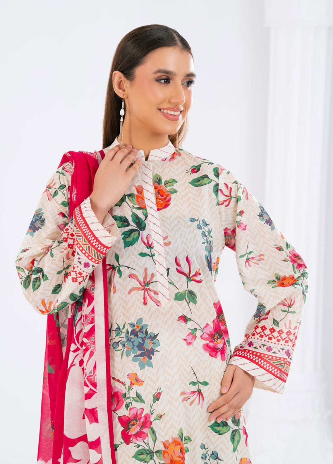 Gul Bahar Blossom By Gul Ahmed Printed Lawn 3 Piece Unstitched Suit GA26GBB D-CLP-52242 Gul Bahar Blossom By Gul Ahmed Printed Lawn 3 Piece Unstitched Suit GA26GBB D-CLP-52242