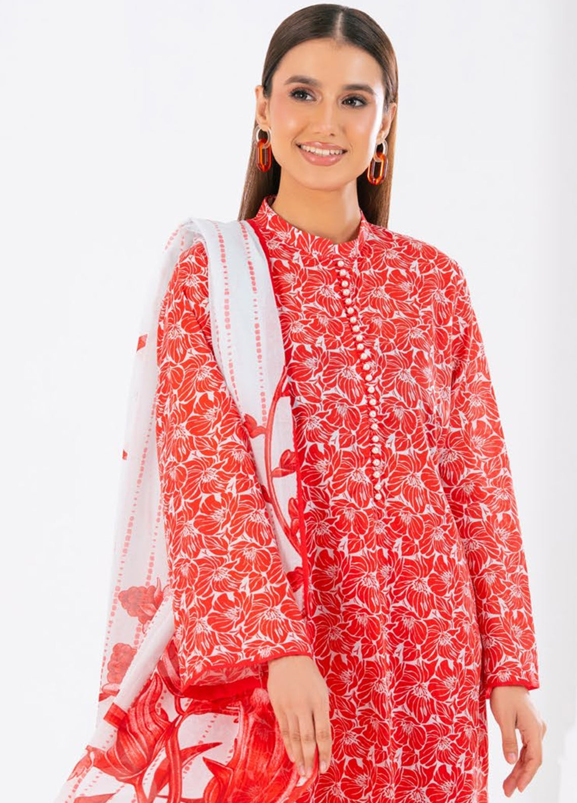 Gul Bahar Blossom By Gul Ahmed Printed Lawn 3 Piece Unstitched Suit GA26GBB D-CLP-52249 Gul Bahar Blossom By Gul Ahmed Printed Lawn 3 Piece Unstitched Suit GA26GBB D-CLP-52249
