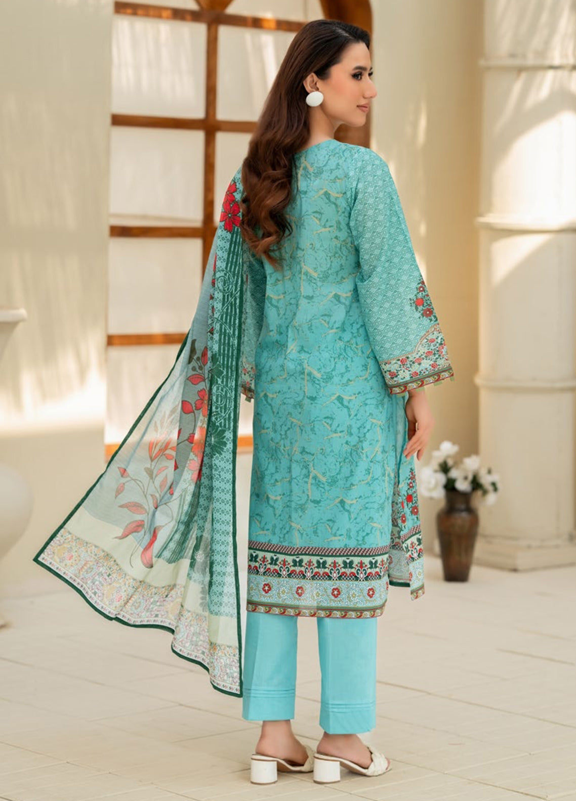 Gul Bahar Blossom By Gul Ahmed Printed Lawn 3 Piece Unstitched Suit GA26GBB D-CLP-52260 Gul Bahar Blossom By Gul Ahmed Printed Lawn 3 Piece Unstitched Suit GA26GBB D-CLP-52260
