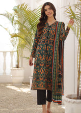 Gul Bahar Blossom By Gul Ahmed Printed Lawn 3 Piece Unstitched Suit GA26GBB D-CLP-62003