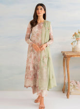 Guzel By Iznik Embroidered Lawn Suits Unstitched 3 Piece - IZ24GL IGL-05